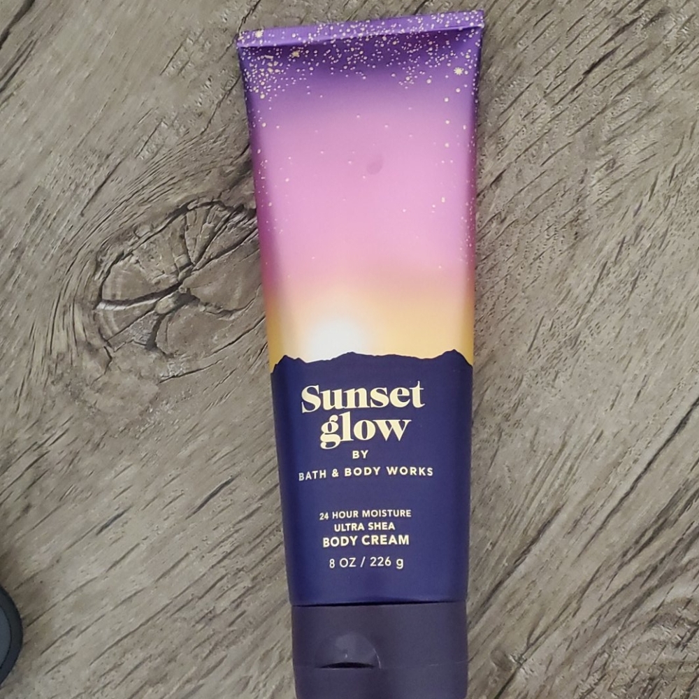 Body cream